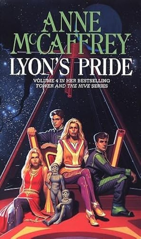 Lyon's Pride
