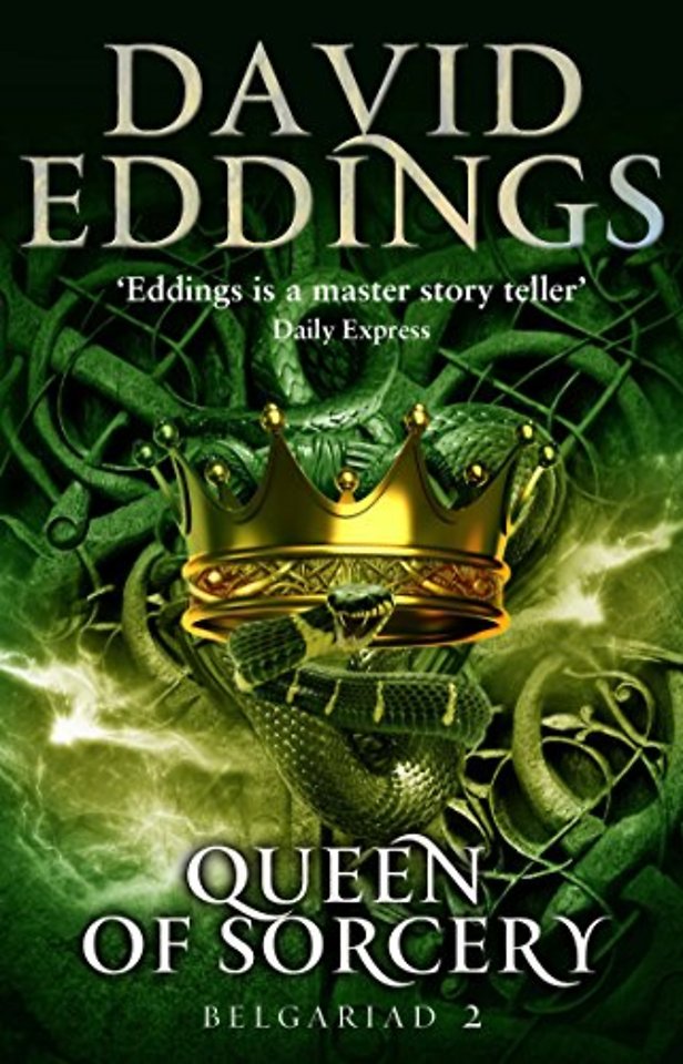 Queen Of Sorcery