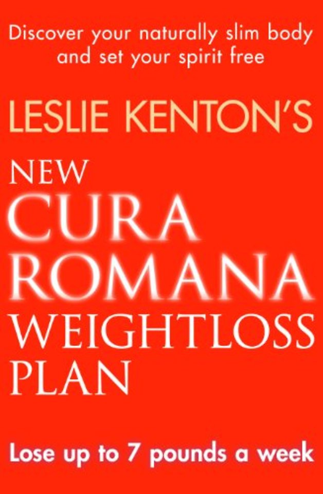 New Cura Romana Weightloss Plan