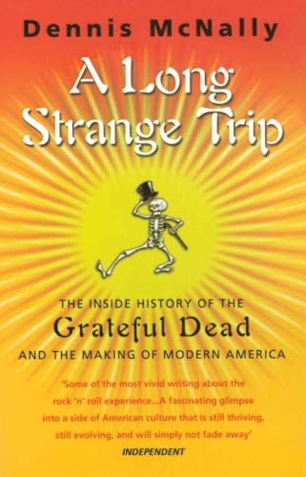 A Long Strange Trip