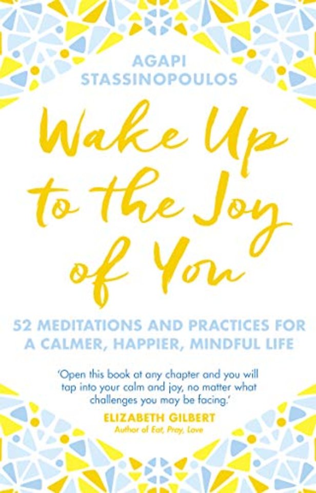 Wake Up To The Joy Of You