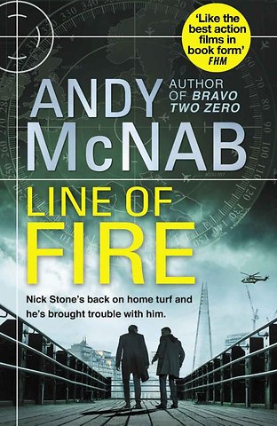 Line of Fire