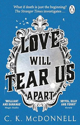 Love Will Tear Us Apart
