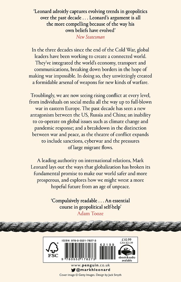 The Age of Unpeace
