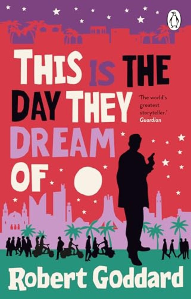 This is the Day They Dream Of