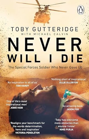 Never Will I Die