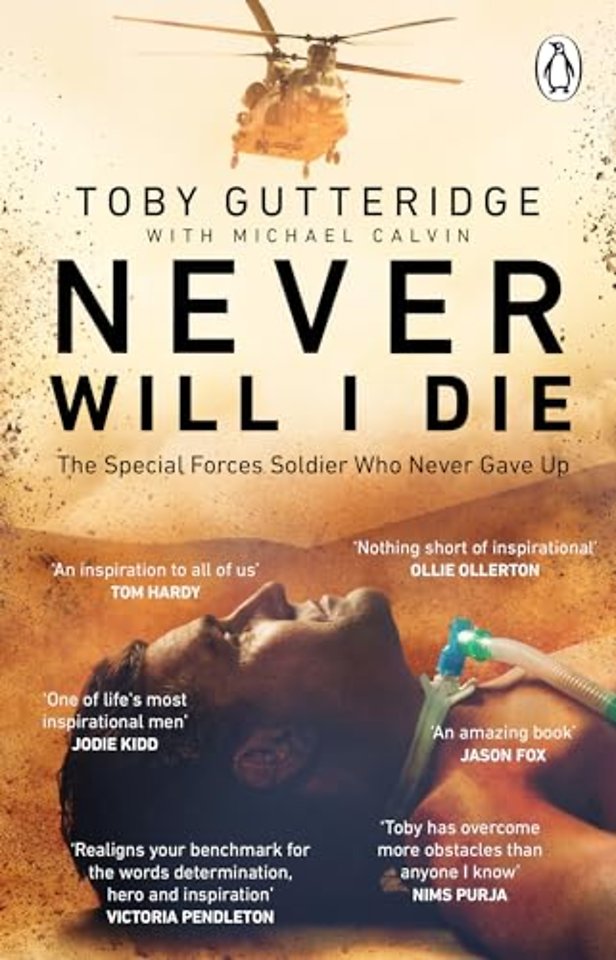 Never Will I Die