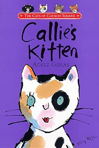 Callie's Kitten