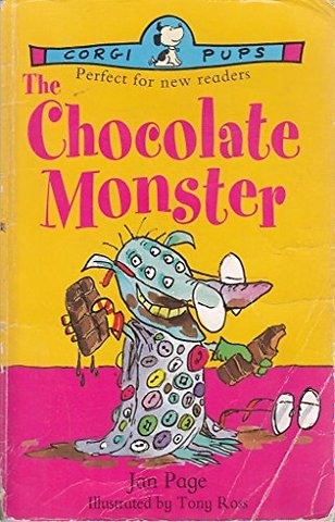 The Chocolate Monster