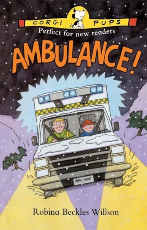 Ambulance!