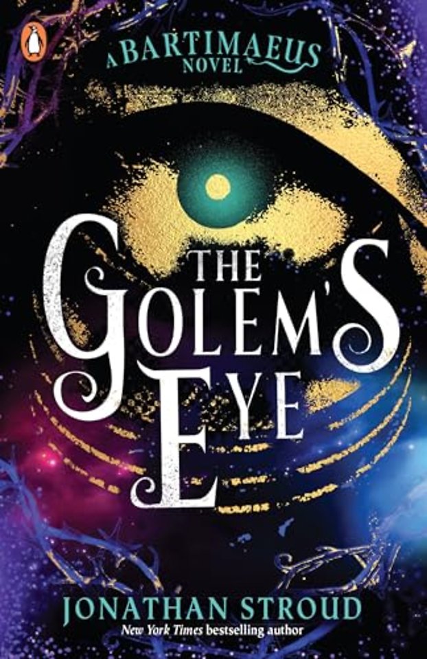 The Golem's Eye