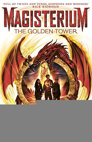 Magisterium: The Golden Tower