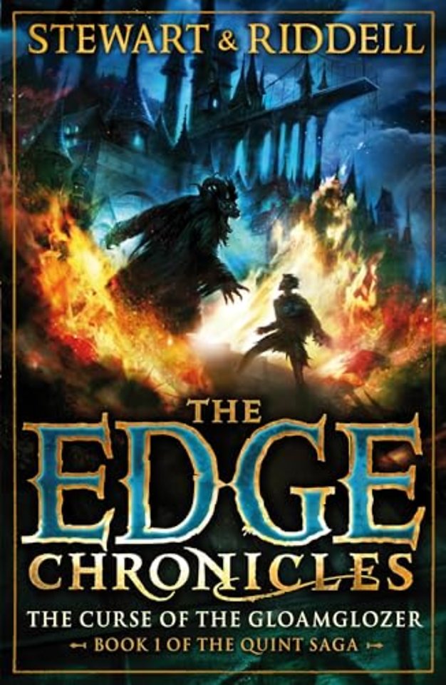 The Edge Chronicles: The Curse of the Gloamglozer