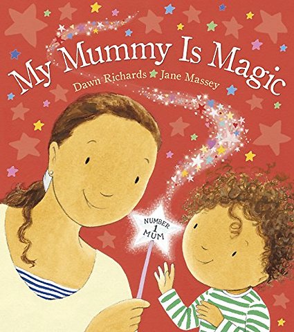 My Mummy is Magic
