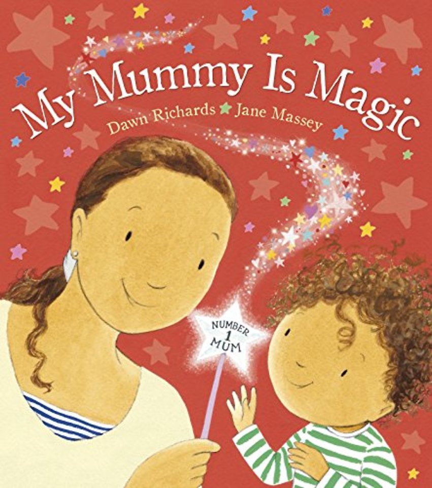 My Mummy is Magic