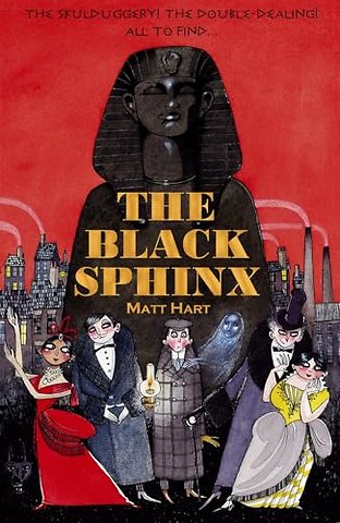The Black Sphinx