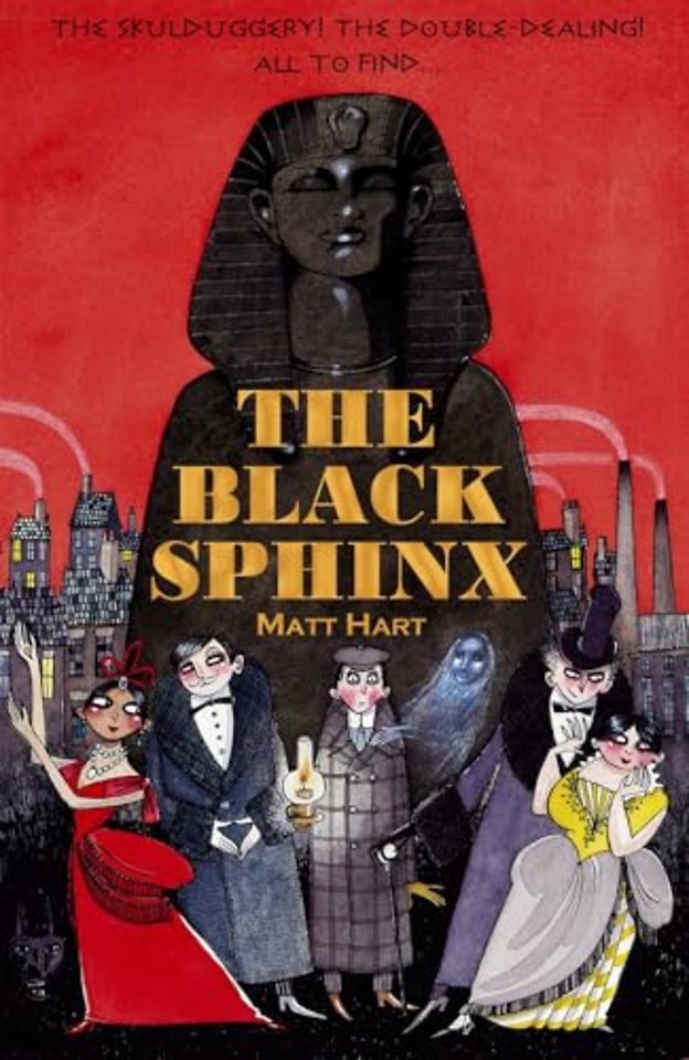 The Black Sphinx
