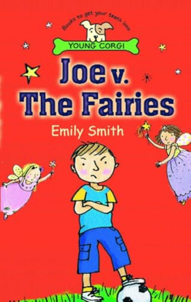 Joe v. the Fairies