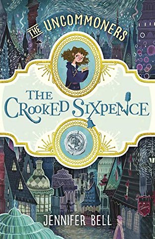The Crooked Sixpence