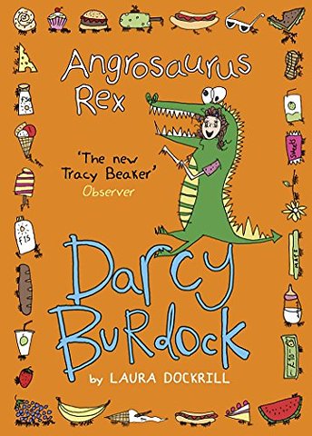Darcy Burdock: Angrosaurus Rex