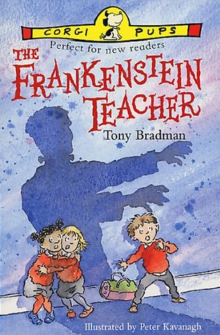 The Frankenstein Teacher