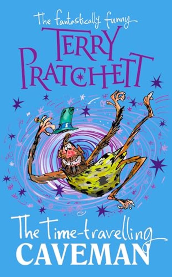 The Time-travelling Caveman