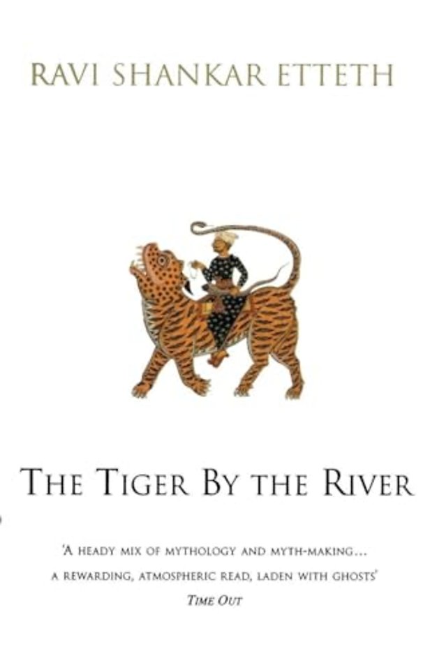 The Tiger By The River