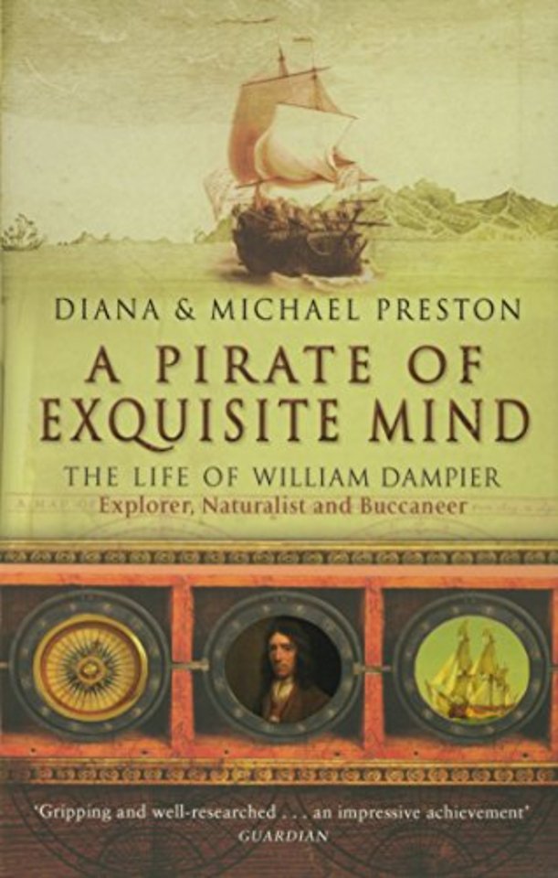 A Pirate Of Exquisite Mind