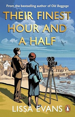 Their Finest Hour and a Half