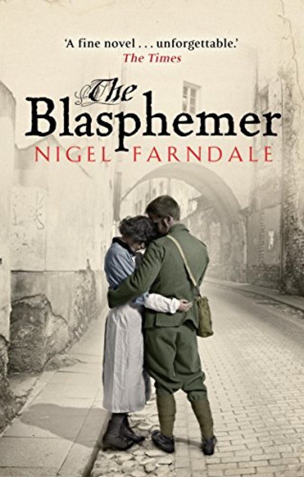 The Blasphemer