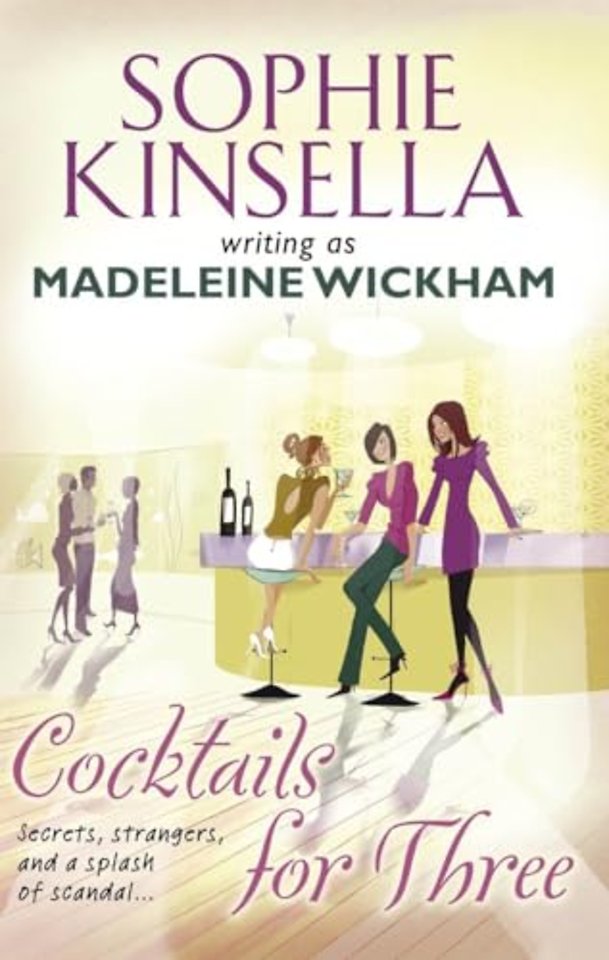 Cocktails For Three