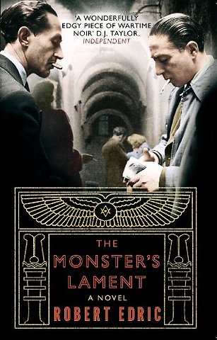 The Monster's Lament