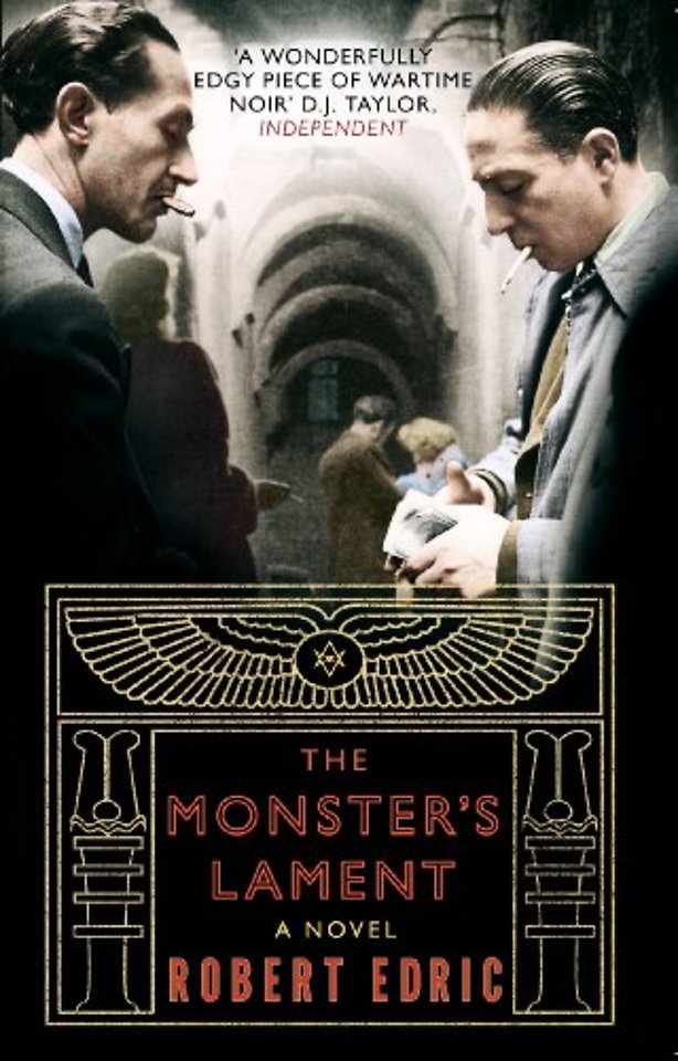 The Monster's Lament