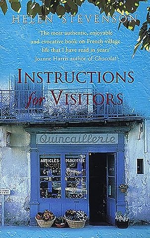 Instructions For Visitors