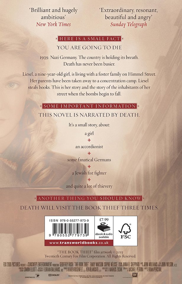 The Book Thief