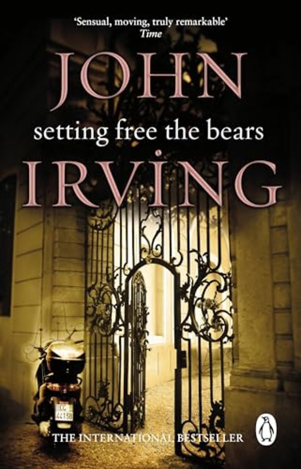 Setting Free The Bears