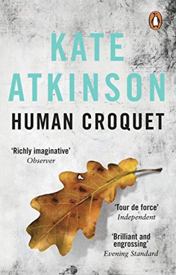 Human Croquet