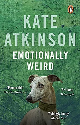 Emotionally Weird