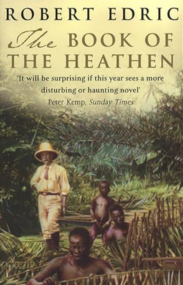 The Book Of The Heathen
