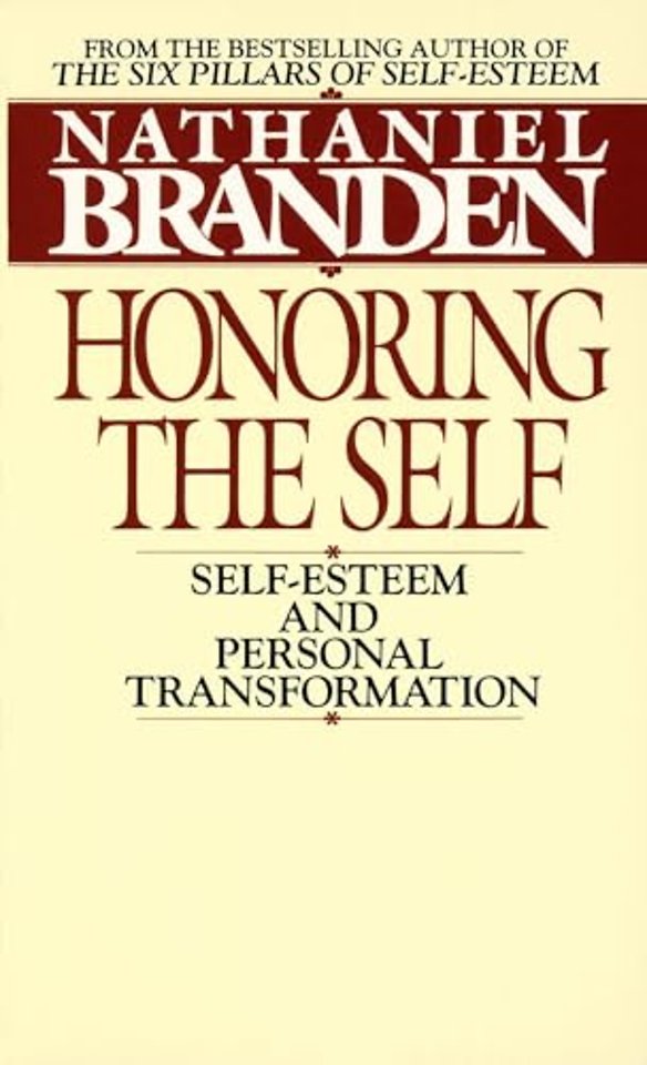 Honoring the Self