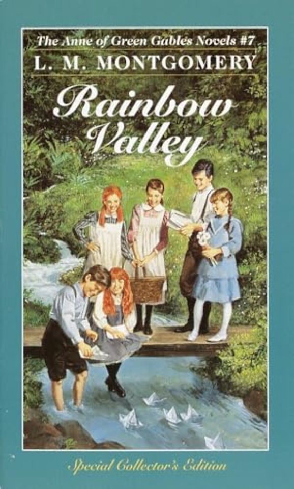 Rainbow Valley