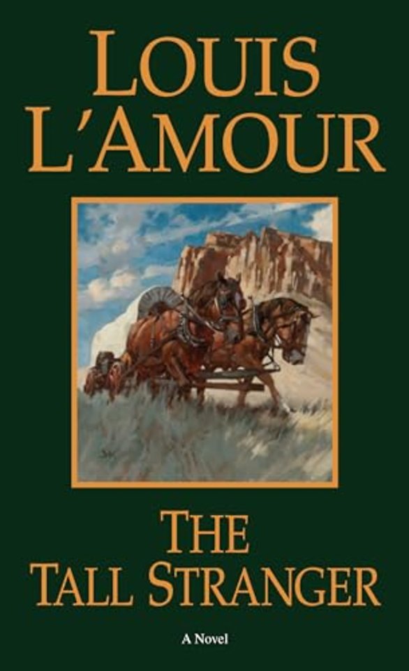 The Tall Stranger