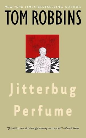 Jitterbug Perfume