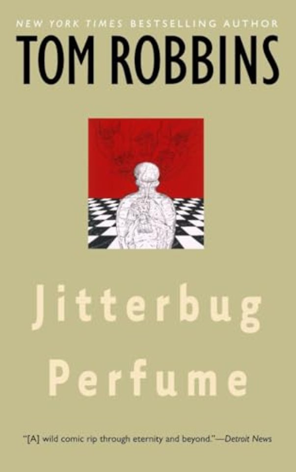 Jitterbug Perfume