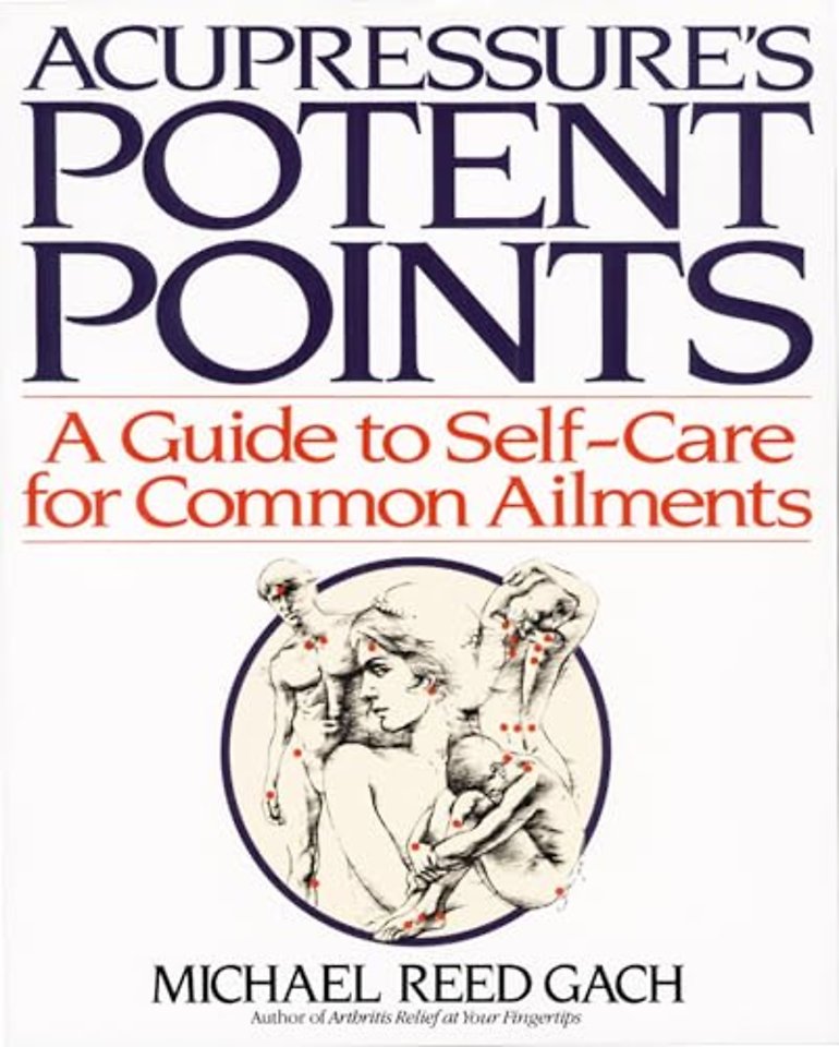 Acupressure's Potent Points