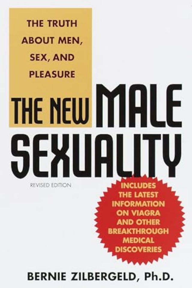The New Male Sexuality