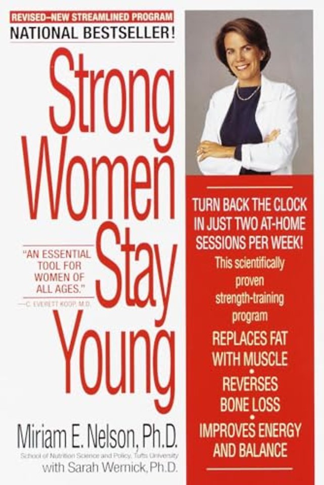Strong Women Stay Young