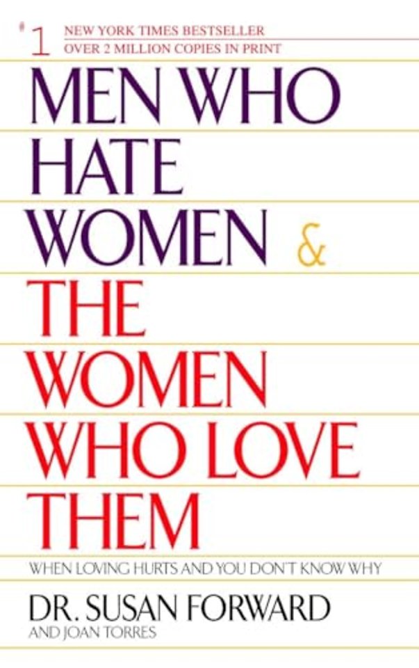 Men Who Hate Women and the Women Who Love Them