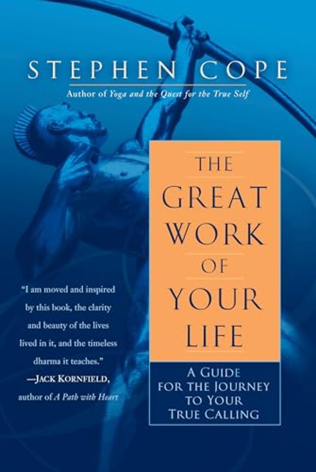 The Great Work of Your Life