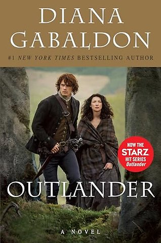 Outlander (Starz Tie-in Edition)